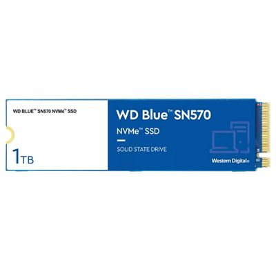 Wd Blue Sn570 Wds100t3b0c Ssd 1tb Nvme Gen3